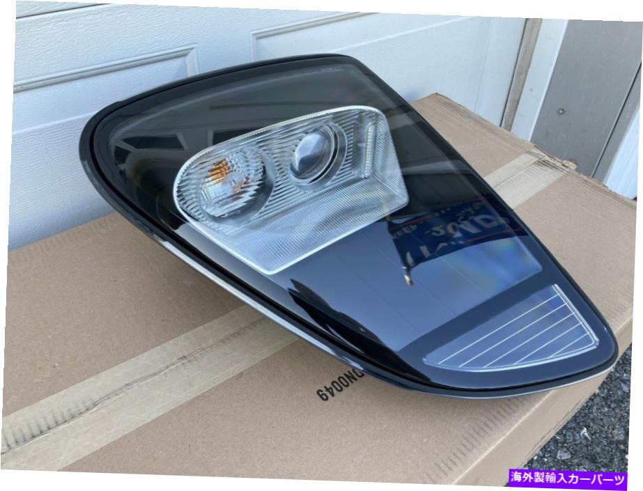 USヘッドライト 真新しいNOS 2005 2006フォードGT旅客サイドヘッドライト05 06 BRAND NEW NOS 2005 2006 FORD GT PASSENGER SIDE HEADLIGHT 05 06【並行輸入品】