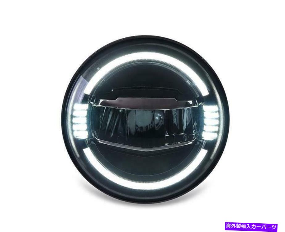 USヘッドライト Wrangler JK 2007-2017すべてLEDヘッドライトアセンブリプロジェクターDRL 7インチ2009 For wrangler Jk 2007-2017 all LED headlight assembly projector DRL 7 inch 2009【並行輸入品】｜Us Custom Parts Shop USDM