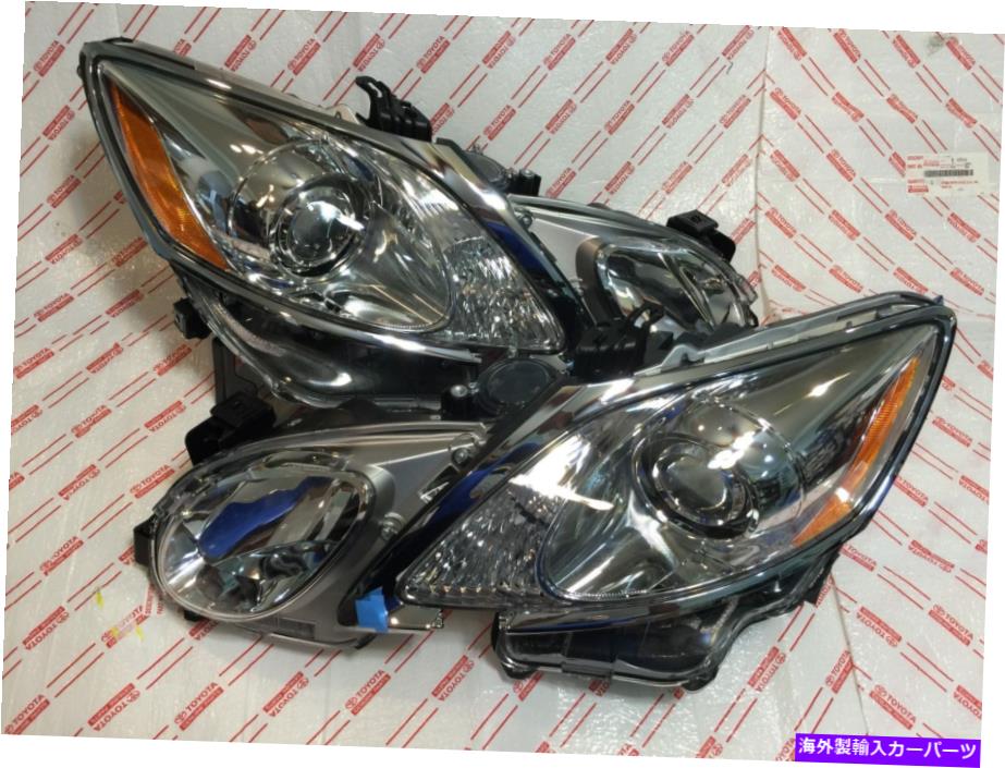 USヘッドライト * 2 New Lexus GS300 GS430 GS350ドライバー旅客隠すキセノンヘッドライトAFS OEM *2 NEW LEXUS GS300 GS430 GS350 DRIVER PASSENGER HID XENON HEADLIGHTS AFS OEM【並行輸入品】 246,425円