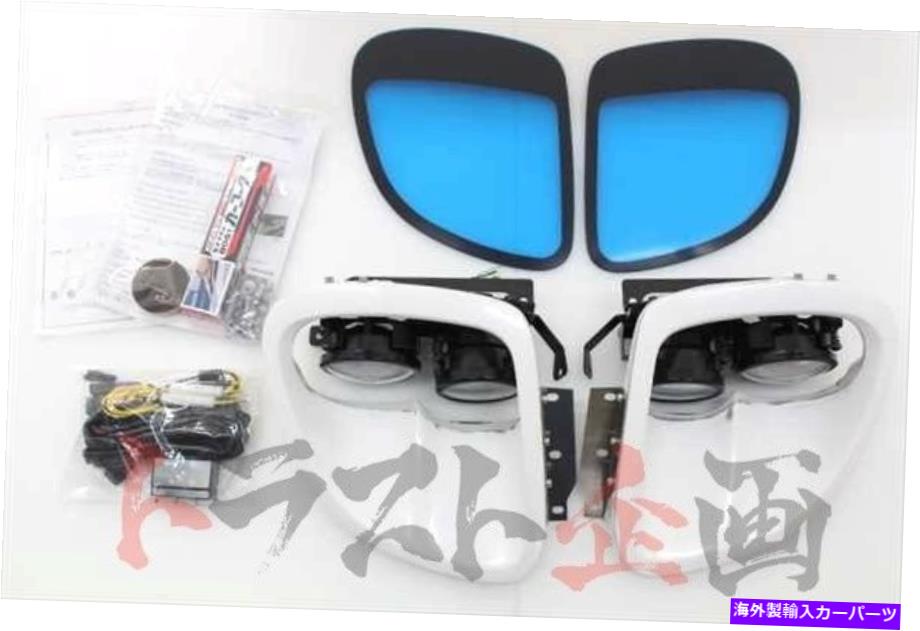 USヘッドライト Re AmemiyaなめらかなライトキットH11電球55W RX7 FD3Sは塗装されていません※103101002 RE Amemiya Sleek Light Kit H11 Bulb 55W RX7 FD3S Unpainted ##103101002【並行輸入品】|Us Custom Parts Shop USDM
