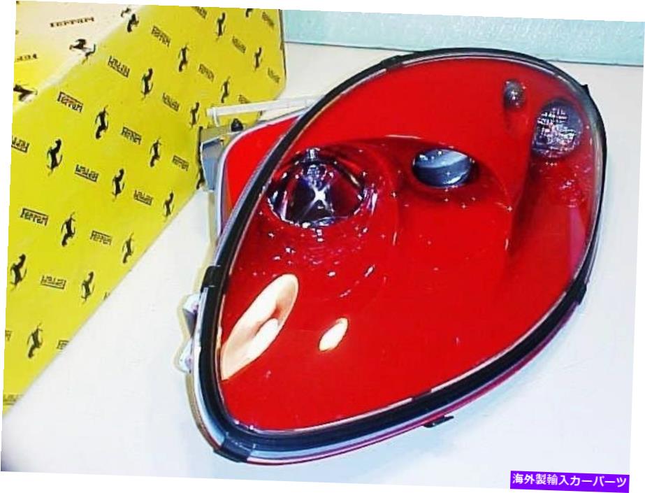 USヘッドライト FERRARI 360 HEADLIGHT_LAMP_LEFT SIDE_RED_ROSSA CORSA_BULBS_HELLA_OEM. Ferrari 360 Headlight_Lamp_Left Side_Red_Rossa Corsa_Bulbs_Hella_OEM【並行輸入品】