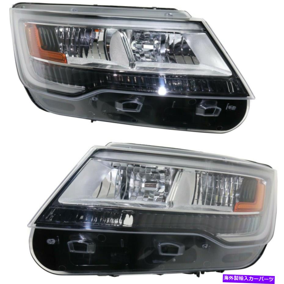 USヘッドライト FO2518129、FO2519129 HIDヘッドライトランプ左右のHID / Xenon LH&RH FO2518129, FO2519129 HID Headlight Lamp Left-and-Right HID/xenon LH & RH【並行輸入品】|Us Custom Parts Shop USDM