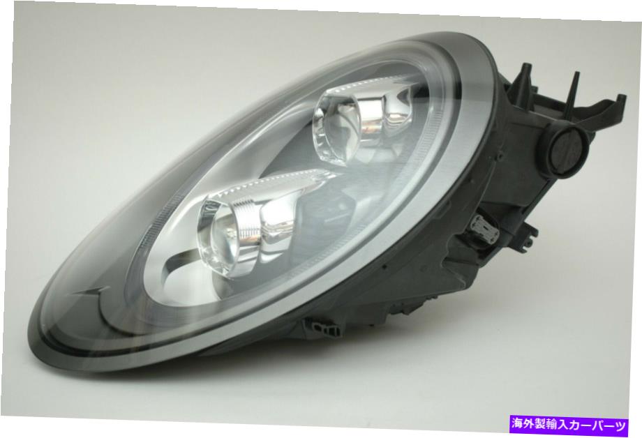 USヘッドライト ポルシェ991ヘッドライト99163127511 SS 99163127512 LED Porsche 991 Headlight 99163127511 ss 99163127512 LED【並行輸入品】
