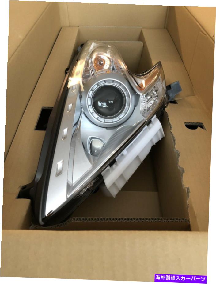 USヘッドライト 真新しいOEM日産370Zヘッドライトセット Brand New Oem Nissan 370z Headlight Set【並行輸入品】 236,961円