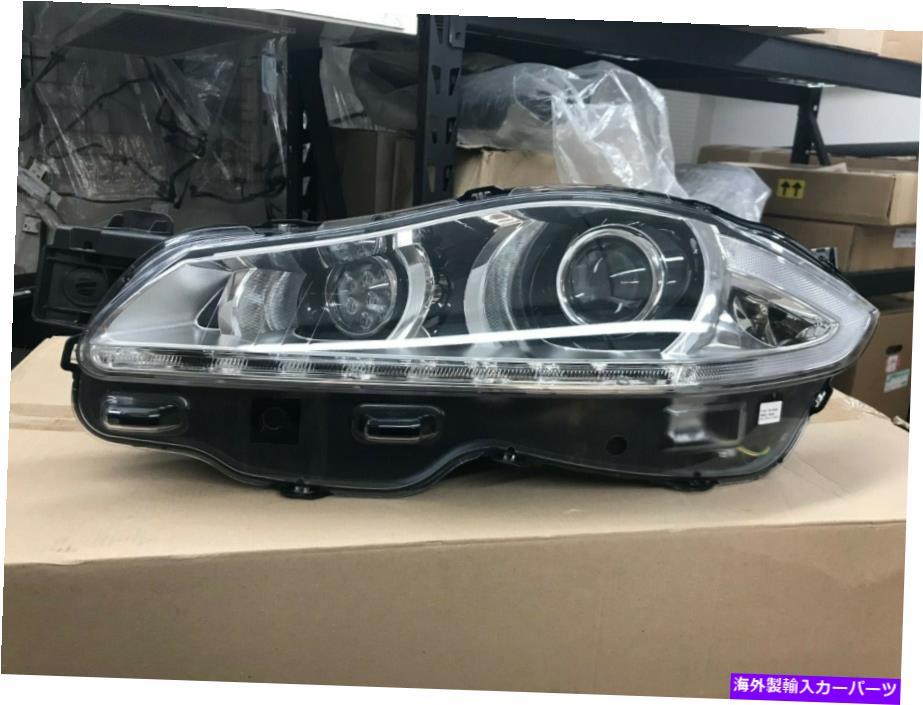 USヘッドライト Jaguar XJ Adaptive Headlamp. JAGUAR XJ ADAPTIVE HEADLAMP【並行輸入品】
