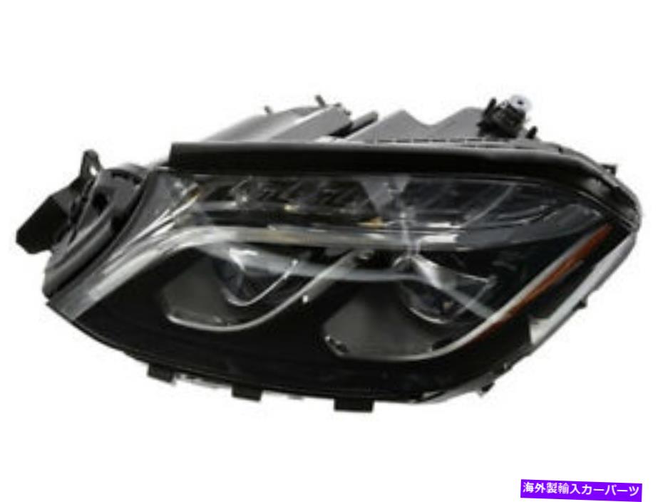 USヘッドライト 本物のメルセデスヘッドライトアセンブリ1668202700 / A1668202700 GENUINE MERCEDES Headlight Assembly 1668202700 / A1668202700【並行輸入品】