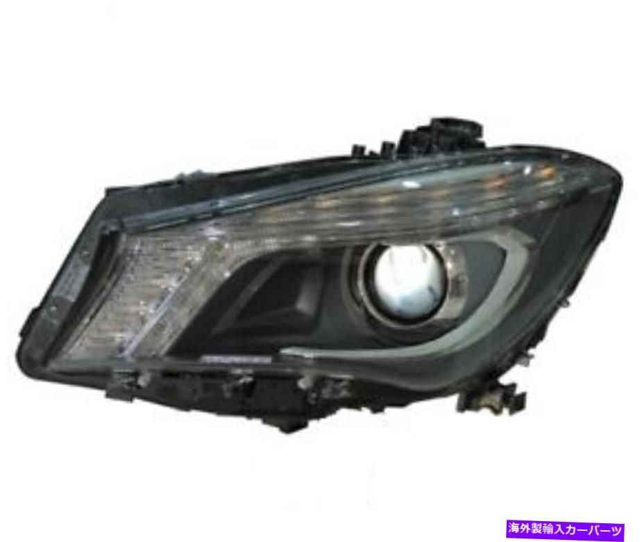 USヘッドライト OEMメルセデスベンツCLAクラスW117バイキセノンヘッドライトセット OEM MERCEDES BENZ CLA-CLASS W117 BI-XENON HEADLIGHTS SET【並行輸入品】｜Us Custom Parts Shop USDM