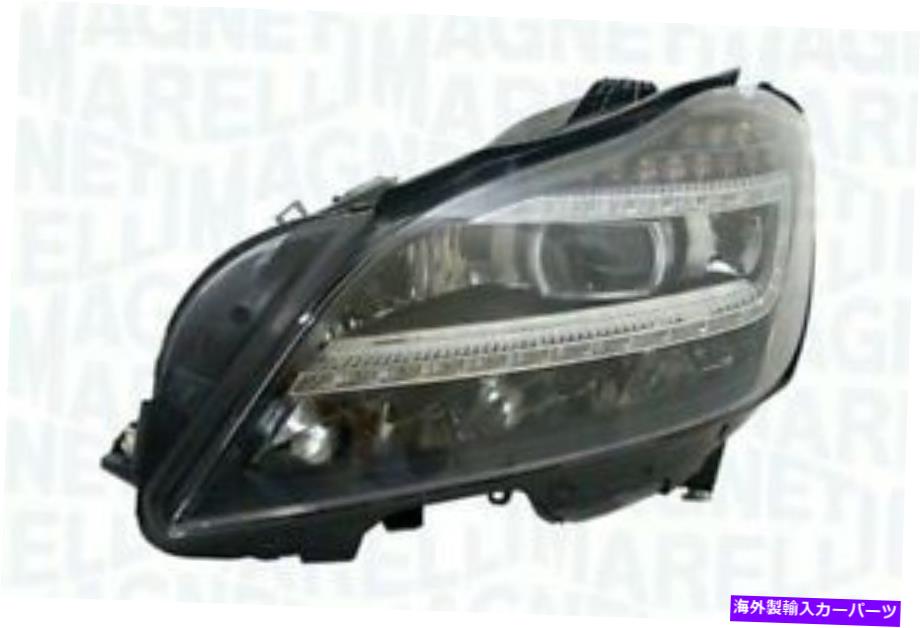 USヘッドライト 新しいMagneti Marelli左赤外線ヘッドライトメルセデスベンツCLS C218 2188205361 New Magneti Marelli Left Infrared Headlight Mercedes Benz CLS C218 2188205361【並行輸入品】