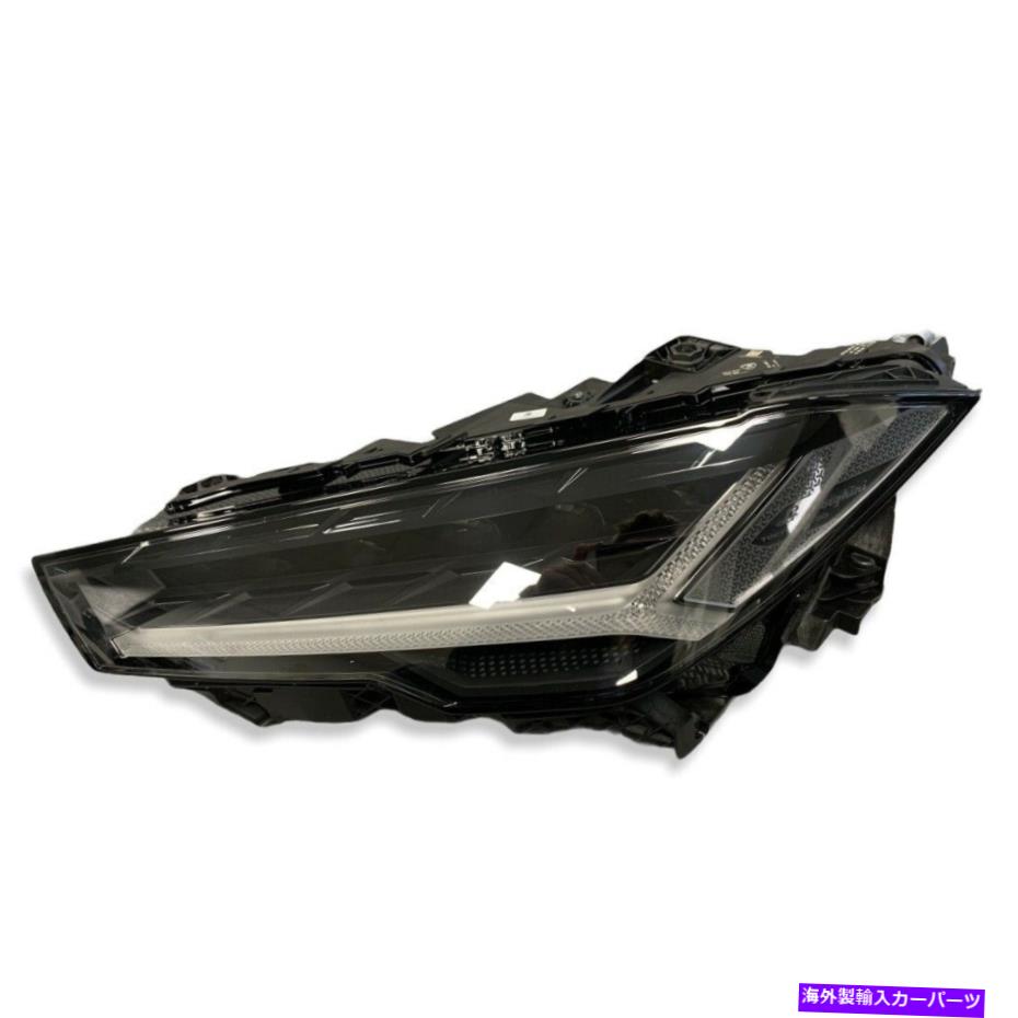 USヘッドライト Lamborghiniウルースヘッドライト左LED 4ML941035C 2018-2021 New. Lamborghini URUS Headlights Left LED 4ML941035C 2018-2021 NEW【並行輸入品】