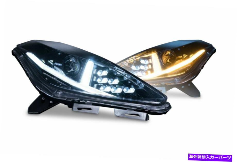 USヘッドライト Morimoto XB LEDヘッドライトフィット:Chevrolet Corvette 2014 - 2019 LF463 Morimoto XB LED Headlights Fits: Chevrolet Corvette 2014 - 2019 LF463【並行輸入品】|Us Custom Parts Shop USDM