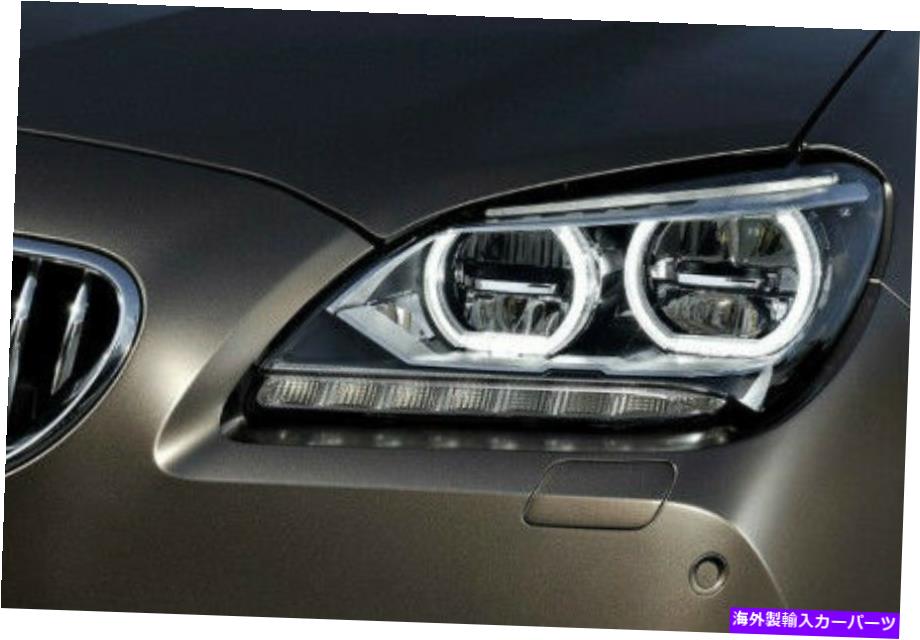 USヘッドライト BMW F06 F12 F13 6シリーズ2012-2015ヨーロッパLEDヘッドライトRetoFit OEMヘッドランプ BMW F06 F12 F13 6 Series 2012-2015 European LED Headlight Retrofit OEM Headlamps【並行輸入品】