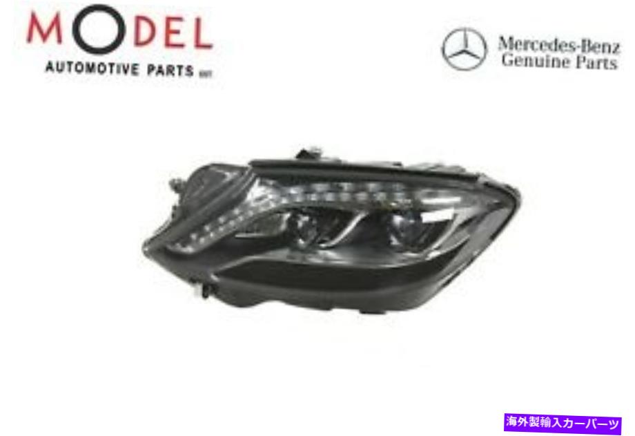 USヘッドライト メルセデスベンツ本物の左ヘッドライト2229061704 Mercedes-Benz Genuine Left Headlight 2229061704【並行輸入品】｜Us Custom Parts Shop USDM