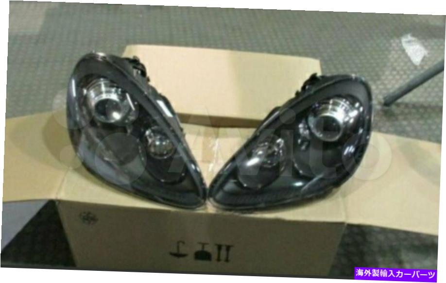 USヘッドライト Porsche Cayenne 958ヘッドライト Porsche Cayenne 958 headlights【並行輸入品】