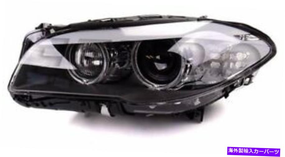 USヘッドライト OEM BMW F10 528 535 550 5シリーズバイキセノン適応ヘッドライトセット OEM BMW F10 528 535 550 5-SERIES BI-XENON ADAPTIVE HEADLIGHTS SET【並行輸入品】