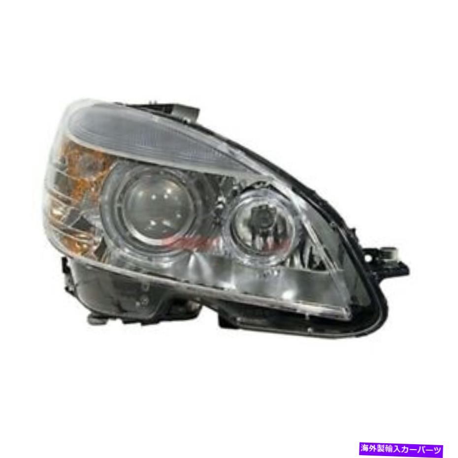 USヘッドライト 新しいBi-Xenonヘッドライトアセンブリ右フィット08-09メルセデスベンツC230 2048209461 NEW BI-XENON HEAD LIGHT ASSEMBLY RIGHT FITS 08-09 MERCEDES-BENZ C230 2048209461【並行輸入品】｜Us Custom Parts Shop USDM