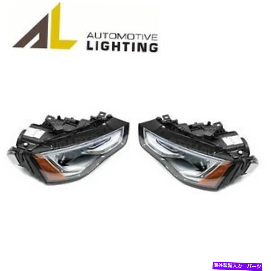 USヘッドライト Audi A5のQuattro RS5ペアのセットのセットのセットOEM Automotive Lightning For Audi A5 Quattro RS5 Pair Set of 2 Xenon Headlights OEM Automotive Lightning【並行輸入品】｜Us Custom Parts Shop USDM