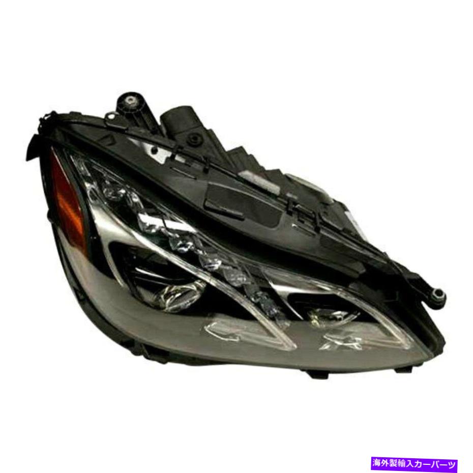 USヘッドライト 本物212-820-28-39旅客サイドの交換ヘッドライト Genuine 212-820-28-39 Passenger Side Replacement Headlight【並行輸入品】|Us Custom Parts Shop USDM