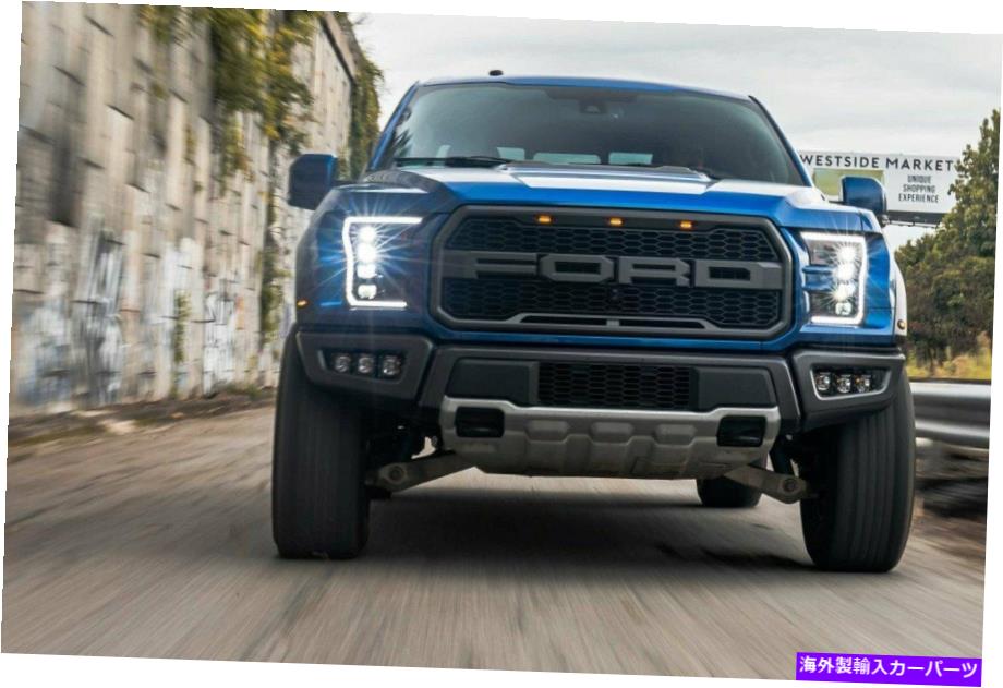 USヘッドライト フォードF150（15-17）：XB LEDヘッドライト（送料無料） FORD F150 (15-17): XB LED HEADLIGHTS (FREE SHIPPING)【並行輸入品】