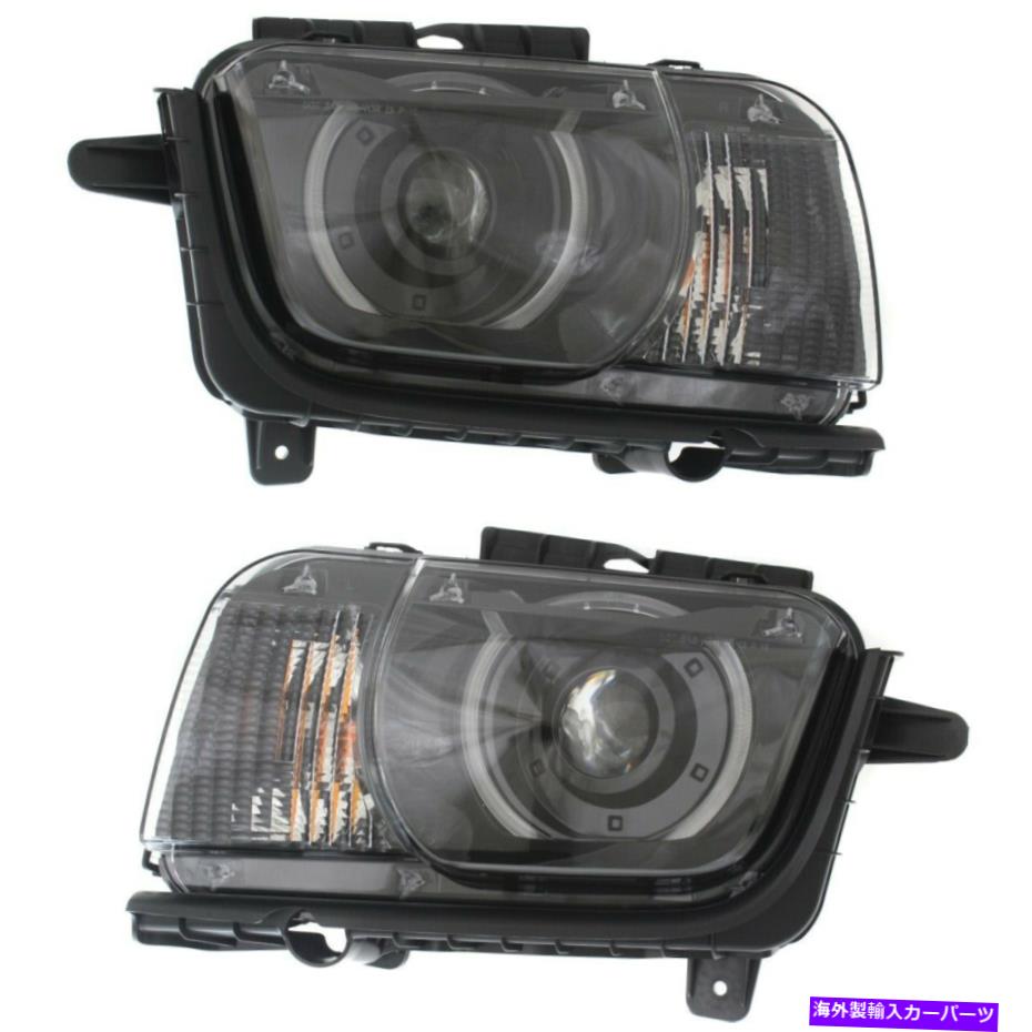 USヘッドライト HIDヘッドライトランプChevy HID / Xenon GM2502340C、GM2503340Cの左右 HID Headlight Lamp Left-and-Right for Chevy HID/xenon GM2502340C, GM2503340C【並行輸入品】｜Us Custom Parts Shop USDM