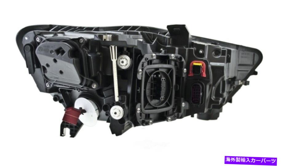 USヘッドライト ヘッドライトアセンブリ前面左ヘラー012976151 Headlight Assembly Front Left Hella 012976151【並行輸入品】