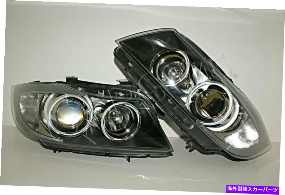 USヘッドライト 2005-2008 BMW 3シリーズE90 E91 AFS Bi-XenonヘッドライトRH + LH対OEM 2005-2008 BMW 3 Series E90 E91 AFS Bi-Xenon HeadLights RH+LH Pair OEM【並行輸入品】｜Us Custom Parts Shop USDM