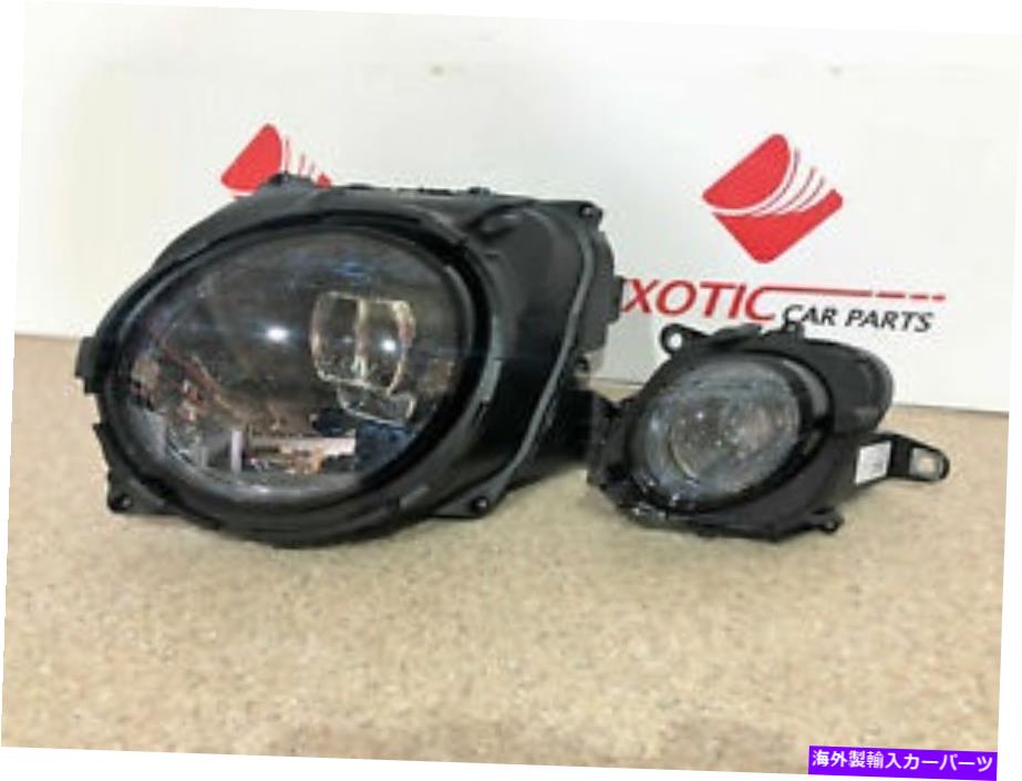USヘッドライト Bentley Continental GT 2018ヘッドライト左側、完全、OEMの部分 Bentley Continental GT 2018 Headlight Left side, complete, OEM Part【並行輸入品】