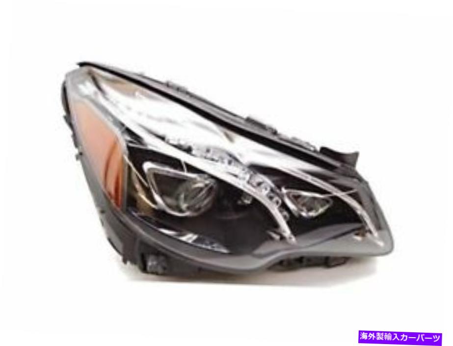 USヘッドライト E350 E400 E550 2011 2011 2012 2014 2015用右ヘッドライトアセンブリ8RYG61 Right Headlight Assembly 8RYG61 for E350 E400 E550 2010 2011 2012 2013 2014 2015【並行輸入品】