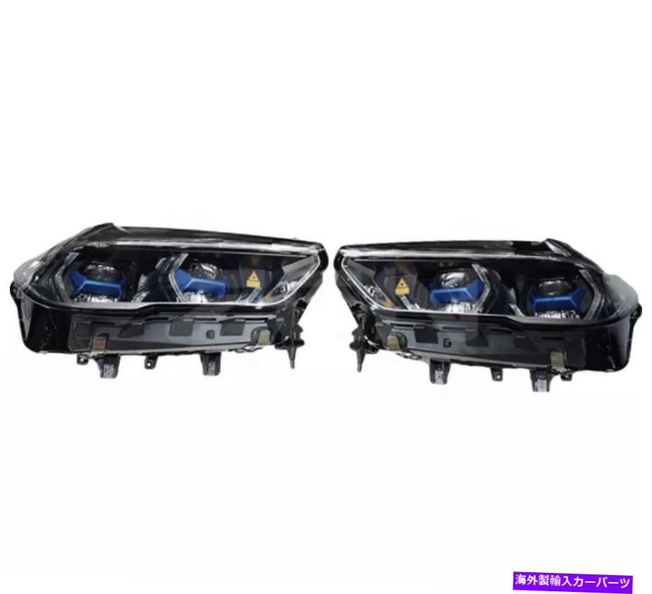USヘッドライト 2019 2020 2021 BMW X5フルLEDレーザーヘッドライトL＆R 2019 2020 2021 BMW X5 FULL LED LASER HEADLIGHT L&R【並行輸入品】 395,971円