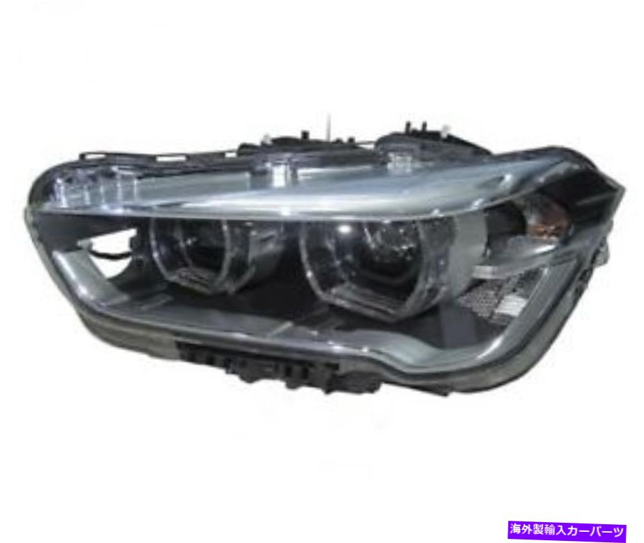 USヘッドライト OEM BMW X1 F48フルLEDヘッドライトセット OEM BMW X1 F48 FULL LED HEADLIGHTS SET【並行輸入品】