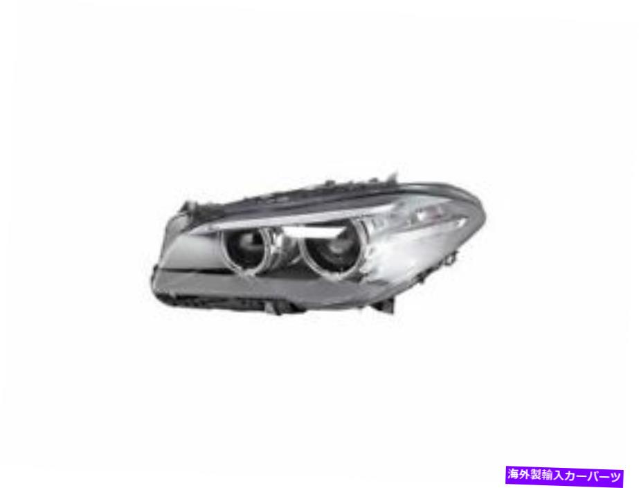 USヘッドライト 左 - 運転者側のヘッドライトアセンブリは、BMW ActiveHybrid 5 2014-2016 57PXRHにフィット Left - Driver Side Headlight Assembly fits BMW ActiveHybrid 5 2014-2016 57PXRH【並行輸入品】｜Us Custom Parts Shop USDM