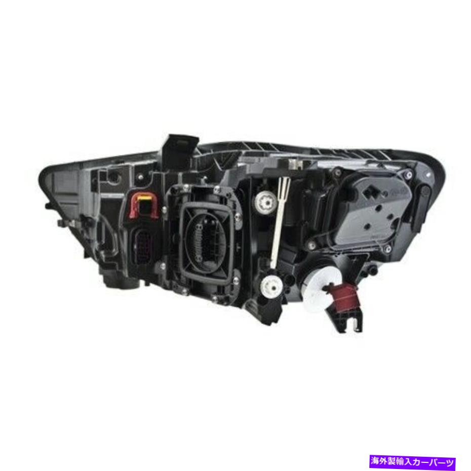USヘッドライト ヘッドライトアセンブリの正面右HELLA 012976161 Headlight Assembly Front Right Hella 012976161【並行輸入品】