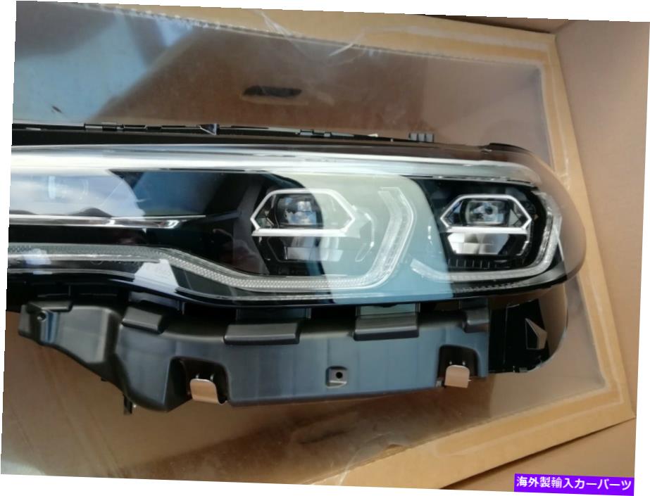 USヘッドライト BMW X7 G07左LED AHLヘッドライト。 BMW X7 G07 left LED AHL headlight.【並行輸入品】|Us Custom Parts Shop USDM