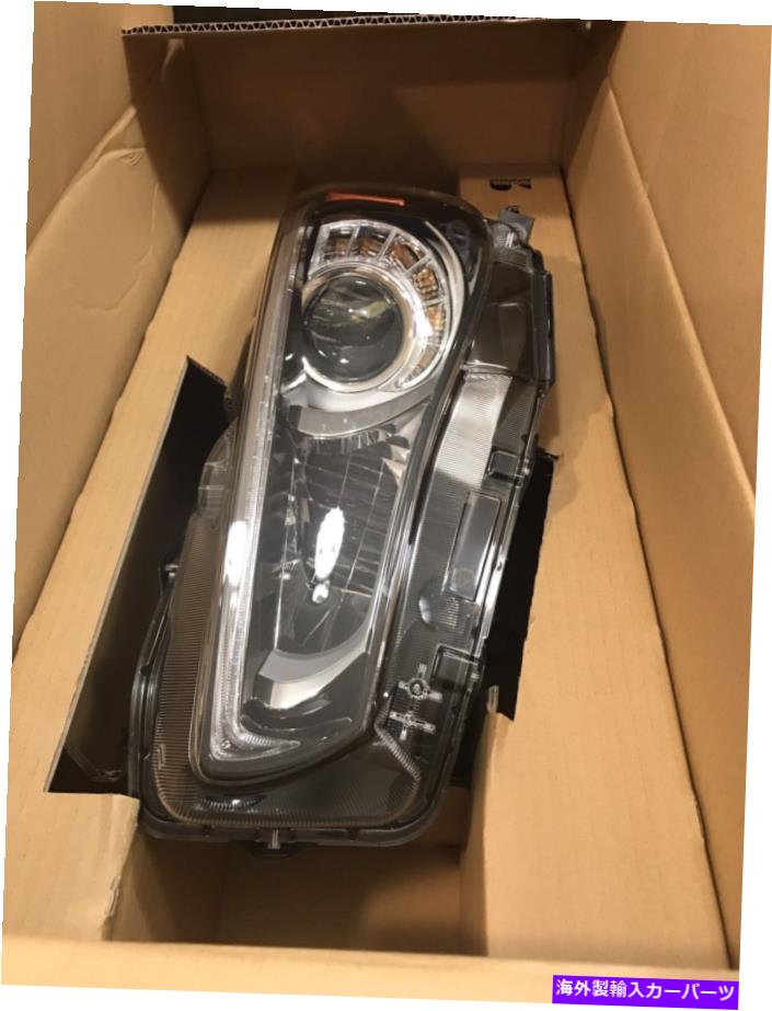 USヘッドライト AFSのブランドの新しいOEM Infiniti Q50ヘッドランプセット Brand New Oem Infiniti Q50 Headlamp Set With AFS【並行輸入品】｜Us Custom Parts Shop USDM