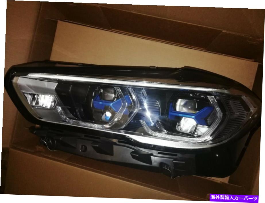 楽天市場】BMW X5 G05 X6 G06 LED ヘッドライト ユニット 後期 左