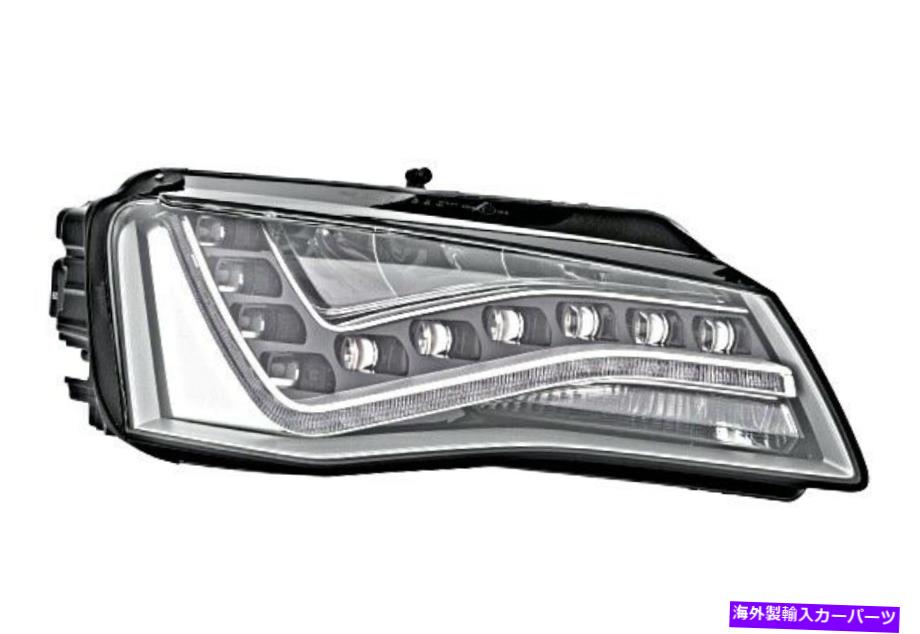 USヘッドライト Hella Headlight Auth A8 4H S8 1EX010188621用の右LED HELLA Headlight LED Right For AUDI A8 4H S8 1EX010188621【並行輸入品】｜Us Custom Parts Shop USDM