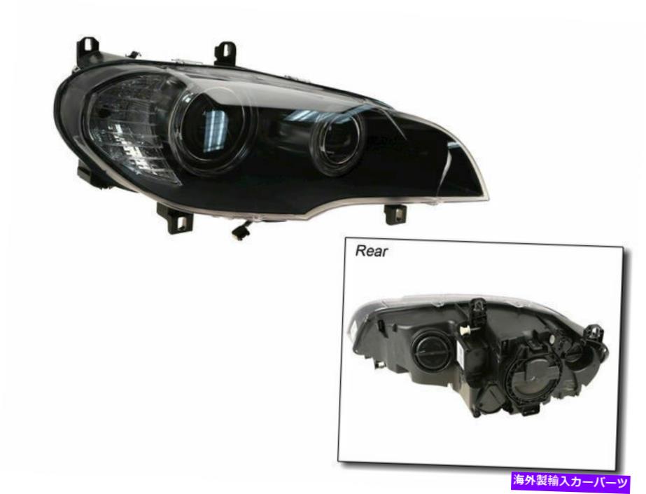 【楽天市場】USヘッドライト 2007-2013 BMW X5 Headlightアセンブリ右23335JV 2009 2008 2011 ...