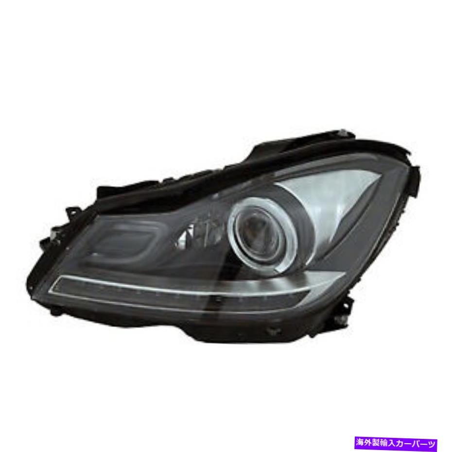 USヘッドライト メルセデスベンツの交換用ヘッドライトアセンブリ（運転席側）MB2502197 Replacement Headlight Assembly for Mercedes-Benz (Driver Side) MB2502197【並行輸入品】｜Us Custom Parts Shop USDM
