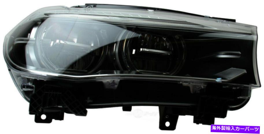 USヘッドライト ヘッドライトアセンブリ - マレリ右WD Express 860 06262 321 Headlight Assembly-Marelli Right WD Express 860 06262 321【並行輸入品】