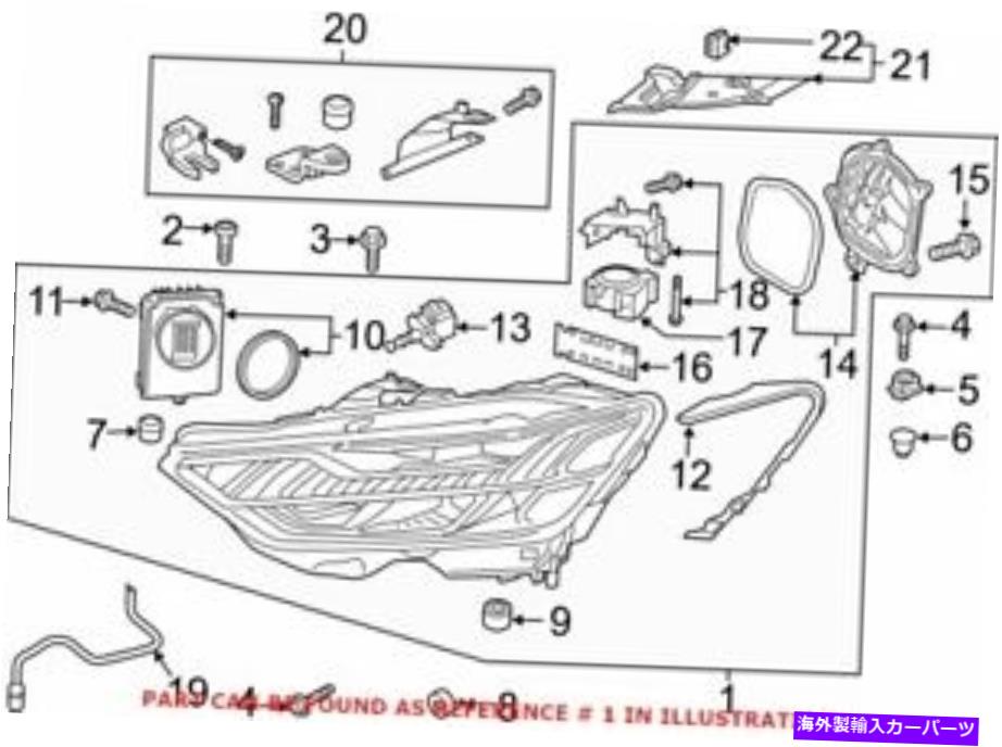 Us Audi K B Oem Genuine Oem