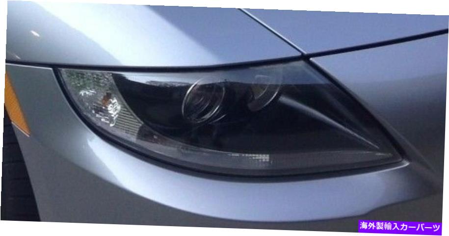 USヘッドライト BMW OEM純正ユーロブラックハウジングバイキセノンヘッドランプE85 E86 Z4 2006-2008 BMW OEM Genuine Euro Black Housings Bi-Xenon HEADLAMPS E85 E86 Z4 2006-2008 NEW【並行輸入品】