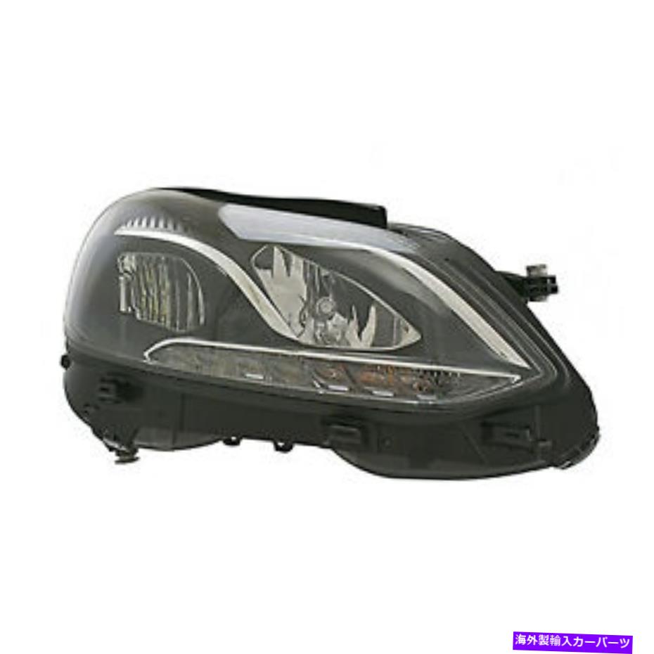 【楽天市場】USヘッドライト メルセデスベンツの交換用ヘッドライトアセンブリ（助手席）MB2503219 Replacement