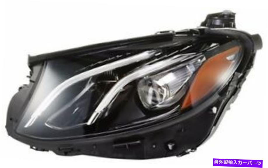 USヘッドライト OEMメルセデスベンツW213 EクラスダイナミックLEDヘッドライトセット OEM MERCEDES BENZ W213 E-CLASS DYNAMIC LED HEADLIGHTS SET【並行輸入品】