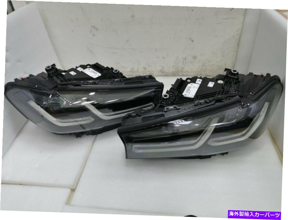 USヘッドライト 純正BMW G30ヘッドライト2021 LCI左右セット8082659/8082660 GENUINE BMW G30 HEADLIGHT 2021 LCI LEFT & RIGHT SET 8082659 /8082660【並行輸入品】｜Us Custom Parts Shop USDM