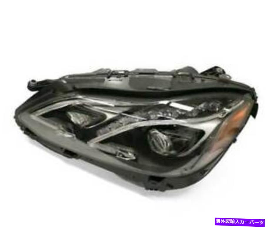 USヘッドライト メルセデスW212 E250ドライバー左ヘッドライトASSYダイナミックLED純正2128202739 For Mercedes W212 E250 Driver Left Headlight Assy Dynamic LED GENUINE 2128202739【並行輸入品】|Us Custom Parts Shop USDM