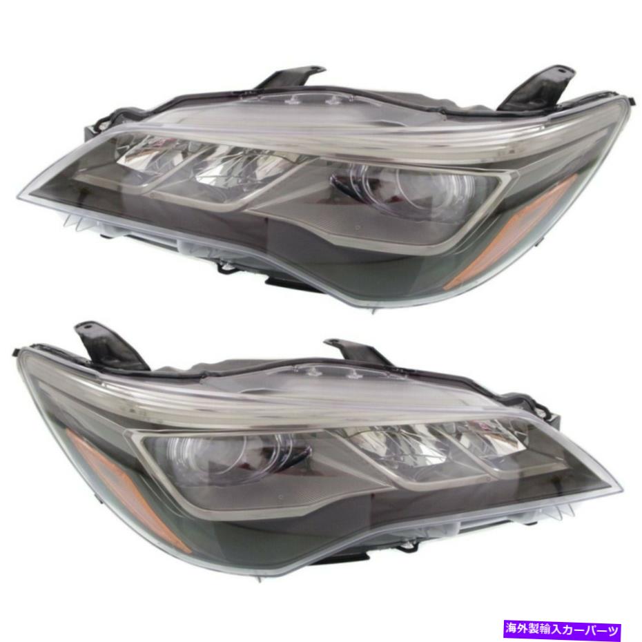 USヘッドライト ヘッドライトランプ左右から2503229、TO2502229 8111006C80,8115006C80 Headlight Lamp Left-and-Right TO2503229, TO2502229 8111006C80, 8115006C80【並行輸入品】|Us Custom Parts Shop USDM