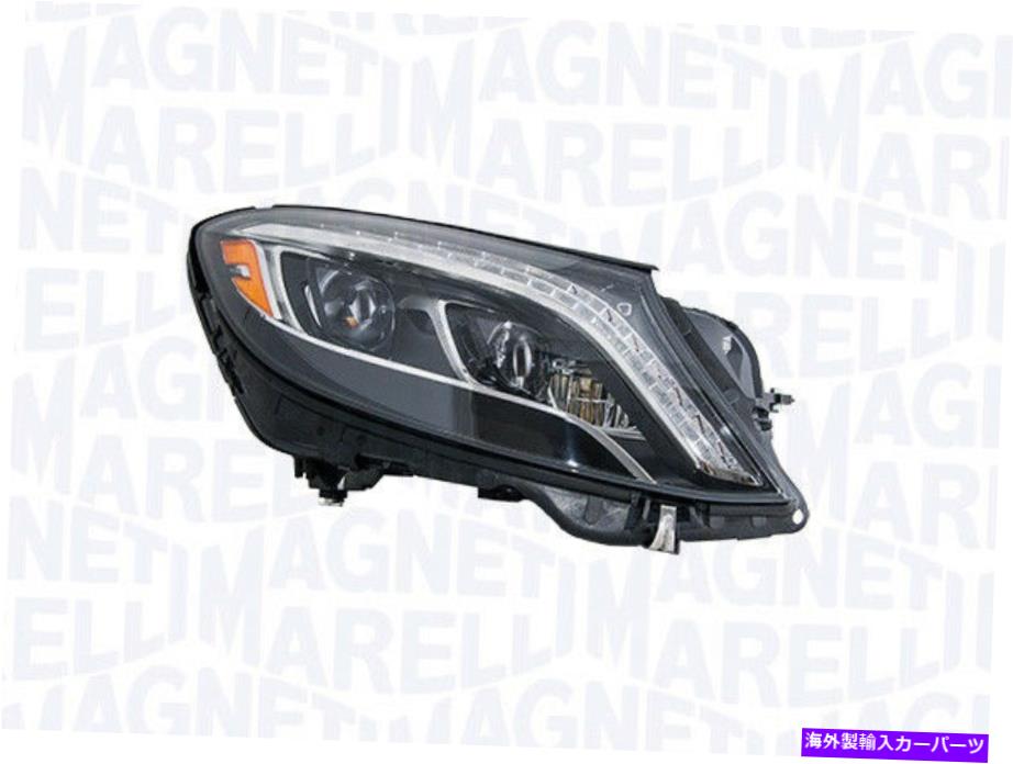 USヘッドライト メルセデスCLA250 CLA45 AMG Magneti Marelli右ヘッドライトLUS7361 2228208461 Mercedes CLA250 CLA45 AMG Magneti Marelli Right Headlight LUS7361 2228208461【並行輸入品】
