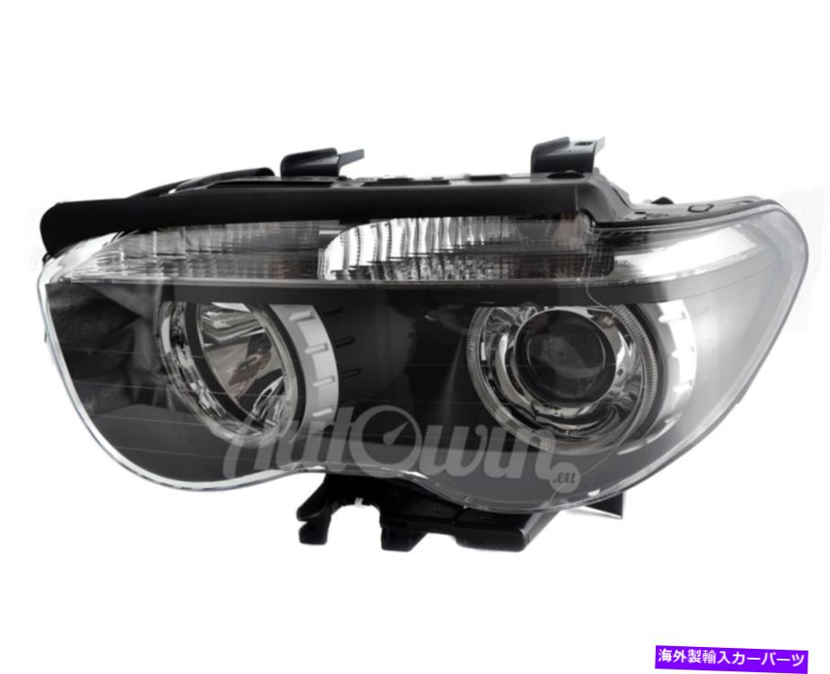 USヘッドライト BMW 7シリーズE65 E66(2002-2005.03)BIキセノンヘッドライト左サイド本物OEM新品 BMW 7 SERIES E65 E66 (2002-2005.03) BI XENON HEADLIGHT LEFT SIDE GENUINE OEM NEW【並行輸入品】