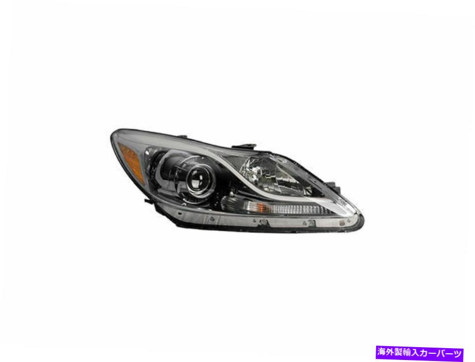 USヘッドライト 2012-2014 Hyundai Genesisヘッドライトアセンブリ右 - 助手席側45891YH For 2012-2014 Hyundai Genesis Headlight Assembly Right - Passenger Side 45891YH【並行輸入品】｜Us Custom Parts Shop USDM