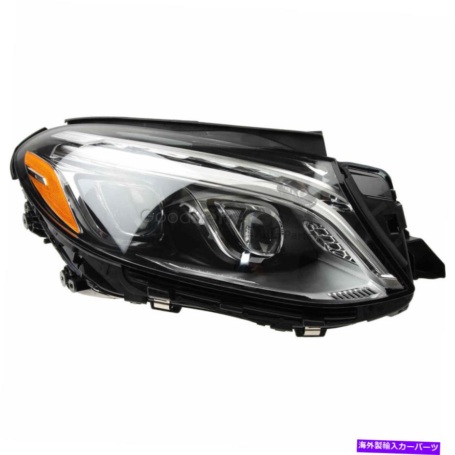 USヘッドライト メルセデスMBのための1つの新しいMarelli Headlightアセンブリ右LUS7951 One New Marelli Headlight Assembly Right LUS7951 for Mercedes MB【並行輸入品】｜Us Custom Parts Shop USDM