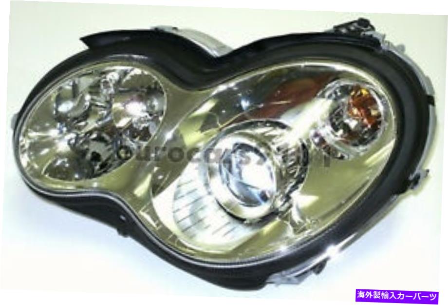 USヘッドライト メルセデスC280 C230 Magneti Marelli左ヘッドライトLUS4052 2038203959 Mercedes C280 C230 Magneti Marelli Left Headlight LUS4052 2038203959【並行輸入品】｜Us Custom Parts Shop USDM 221,068円